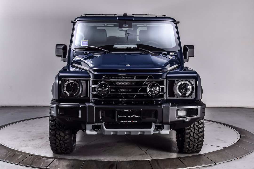 2026 INEOS Grenadier Station Fieldmaster Edition Custom - Image 2
