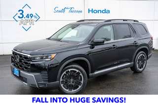 2026 Honda Pilot Touring