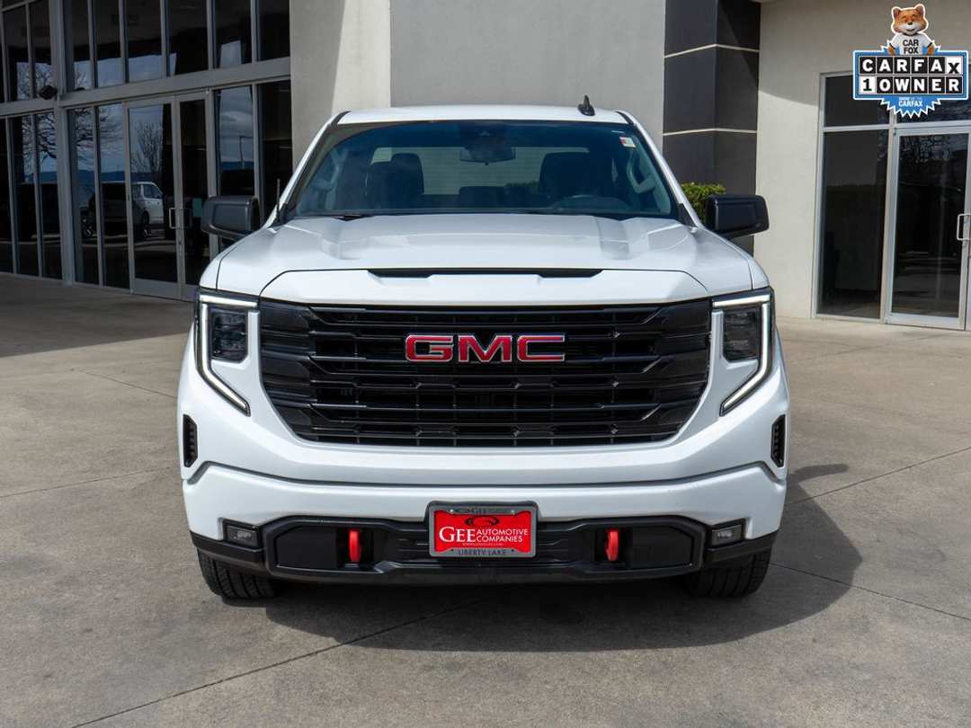 2024 GMC Sierra 1500 Elevation - Image 2