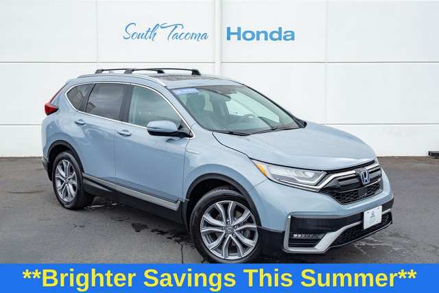 2022 Honda Cr-V Hybrid Touring