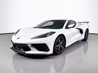 2020 Chevrolet Corvette Stingray