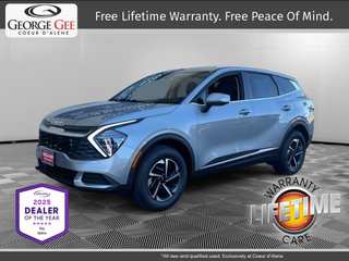 2025 Kia Sportage Hybrid LX