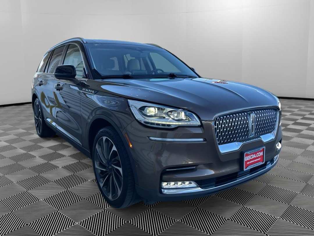 2022 Lincoln Aviator Reserve - Image 3