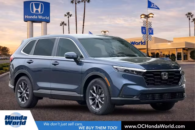 2026 Honda CR-V EXL