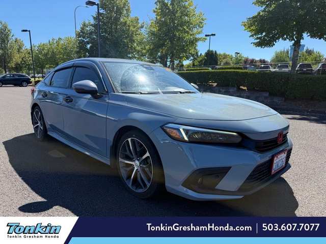 2022 Honda Civic Touring