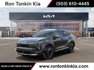 2027 Kia Sportage Hybrid S