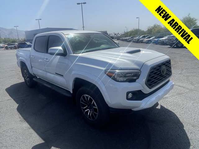 2021 Toyota Tacoma TRD Sport