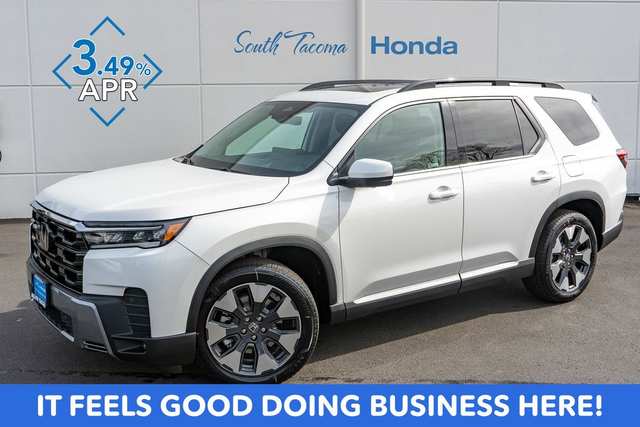 2026 Honda Pilot Elite w/Function Package