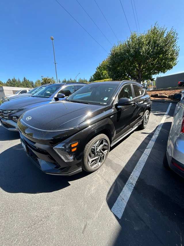 2025 Hyundai Kona N Line S