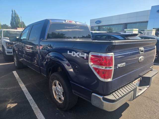 2011 Ford F-150 XLT