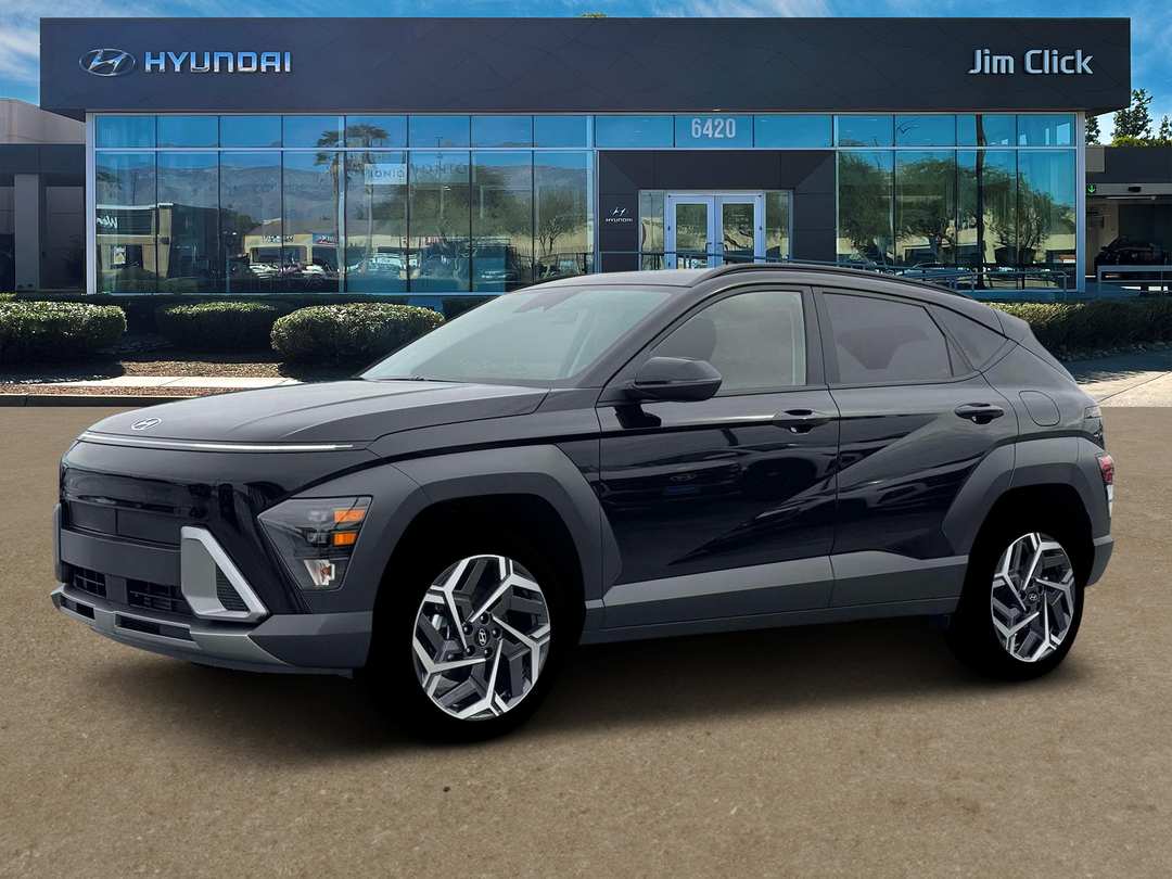 2026 Hyundai Kona SEL Premium - Image 2