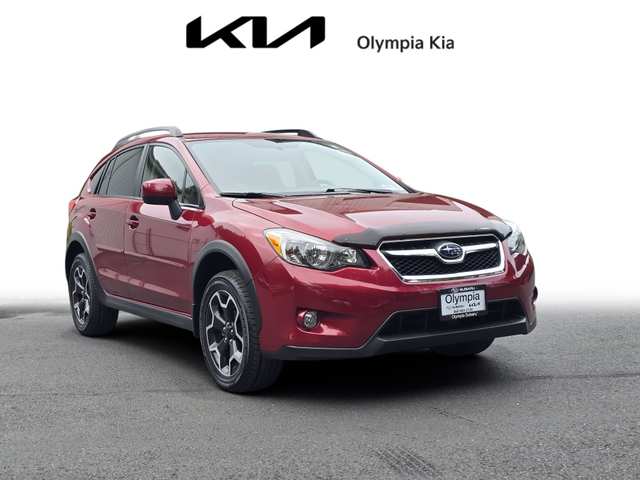 2013 Subaru Xv Crosstrek 2.0i Premium