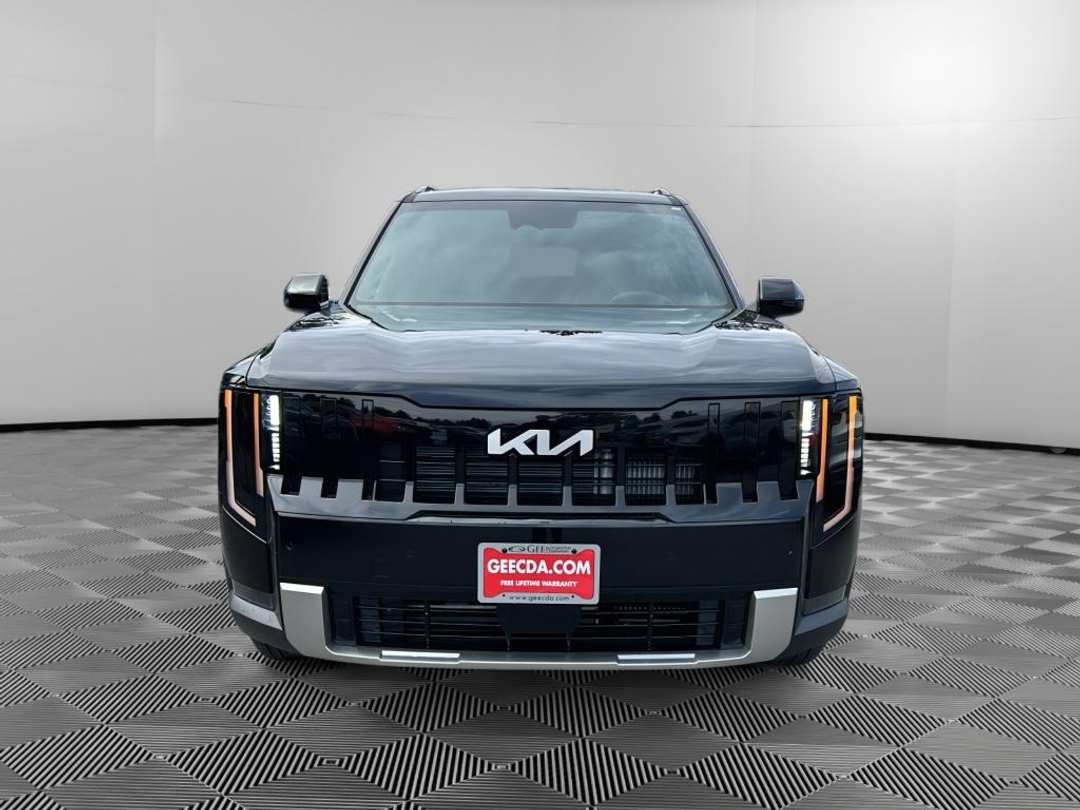 2027 Kia Telluride Hybrid EX - Image 2