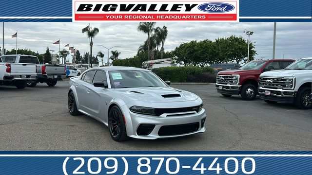 2023 Dodge Charger SRT Hellcat Widebody
