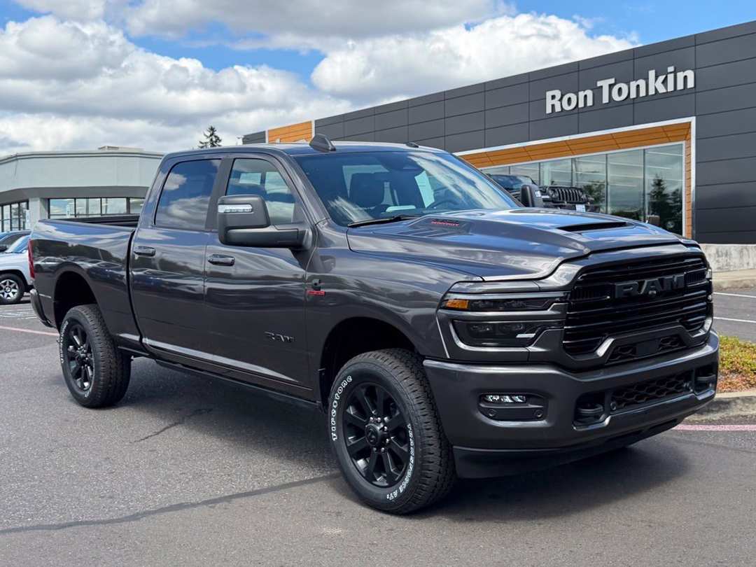 2026 Ram 2500 Laramie - Image 2