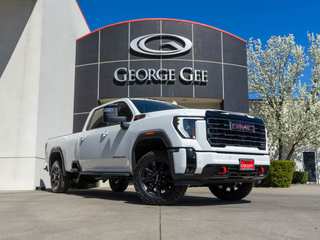 2026 GMC Sierra 3500Hd AT4