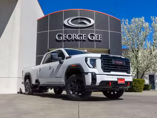 2026 GMC Sierra 3500Hd AT4