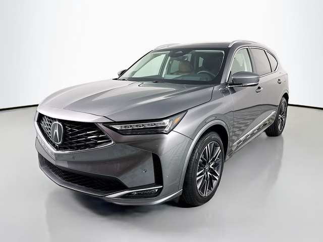 2026 Acura MDX Advance Package