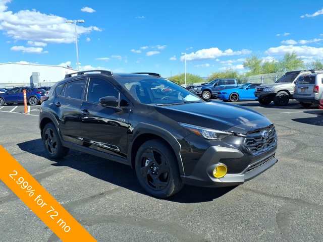 2026 Subaru Crosstrek Hybrid Sport