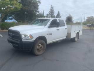 2014 Ram 3500 Tradesman