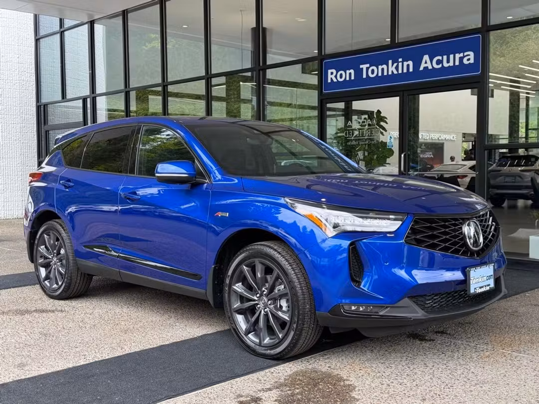 2026 Acura RDX ASpec Package - Image 2