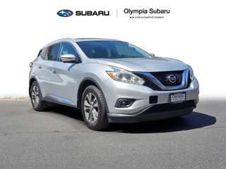2017 Nissan Murano SL