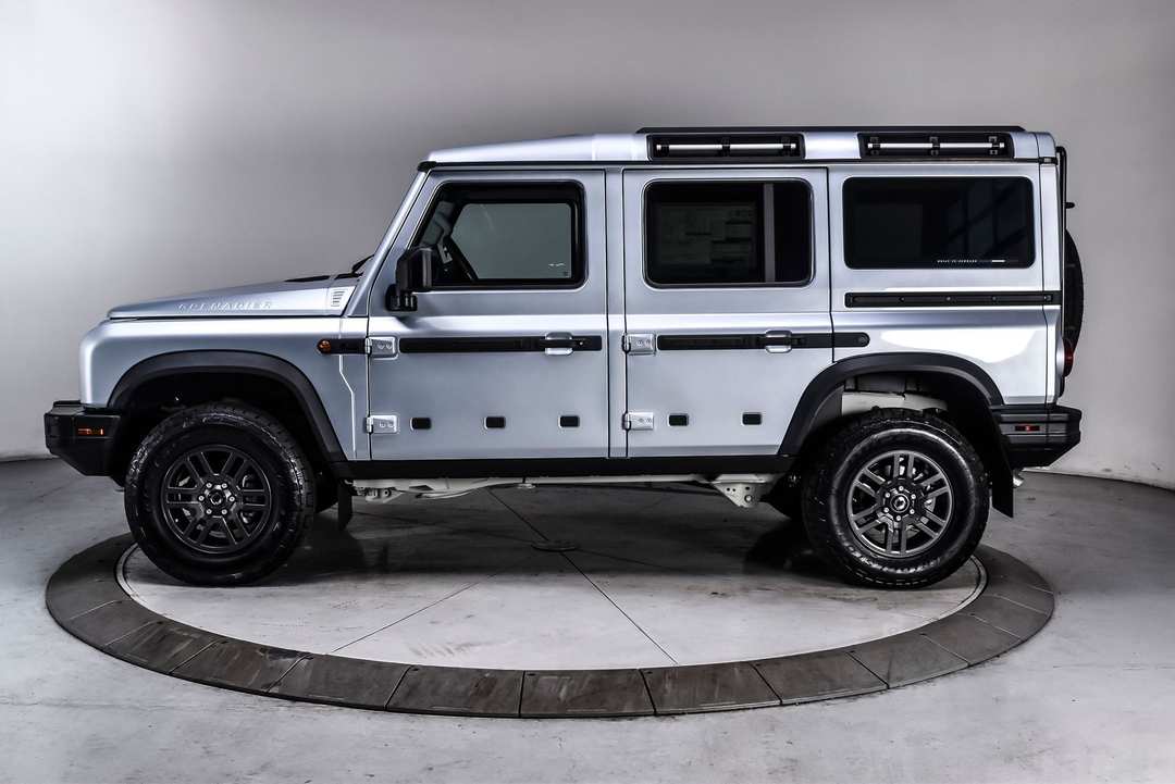 2026 INEOS Grenadier Station Fieldmaster Edition - Image 3