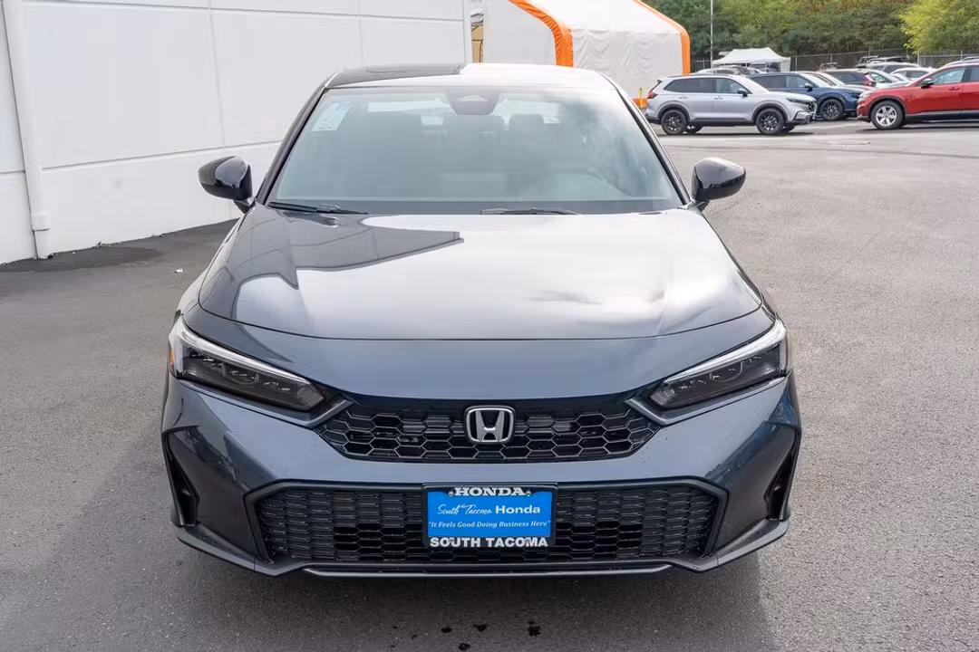 2026 Honda Civic Hybrid Sport - Image 3