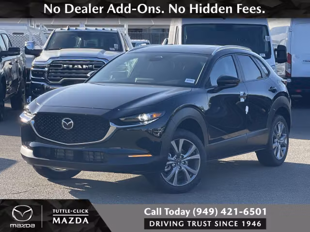 2026 MAZDA Cx-30 2.5 S Preferred