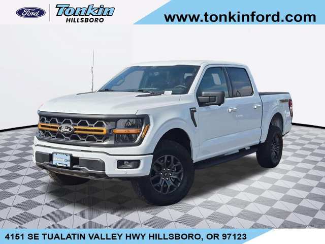 2025 Ford F-150 Tremor
