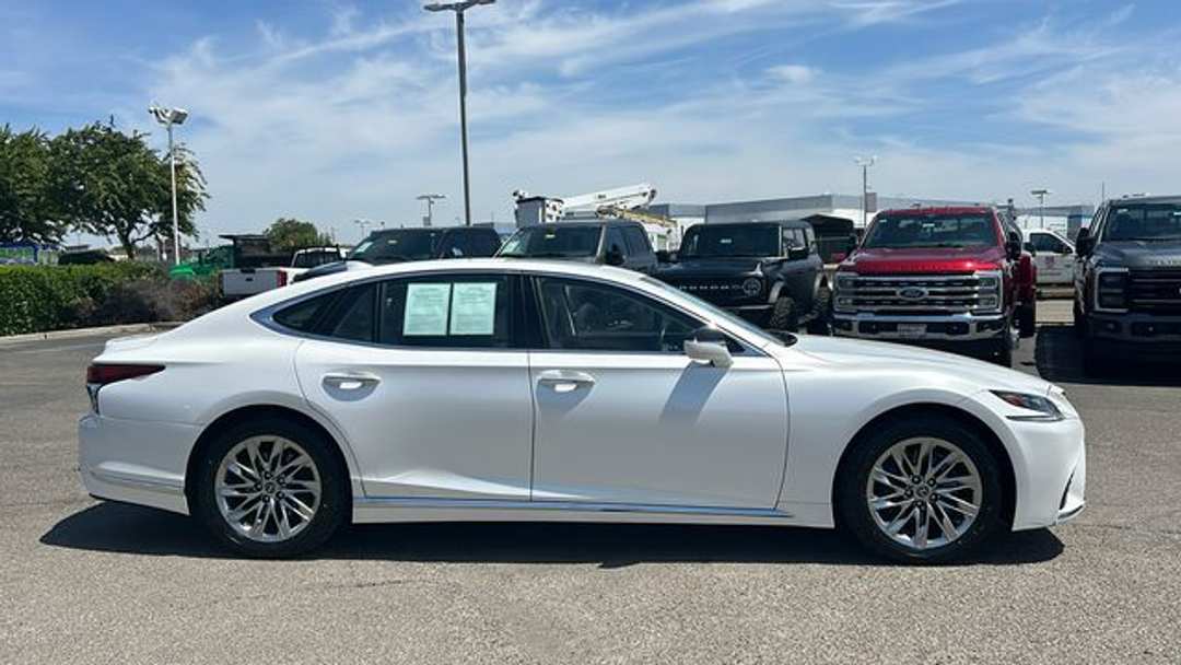 2018 Lexus Ls 500 Base - Image 2