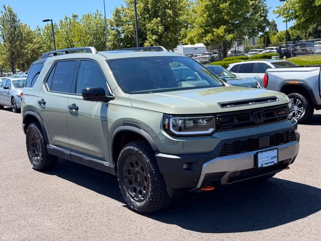 2026 Honda Passport TrailSport Elite Blackout - Image 2
