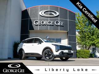2026 Kia Sportage Hybrid XLine
