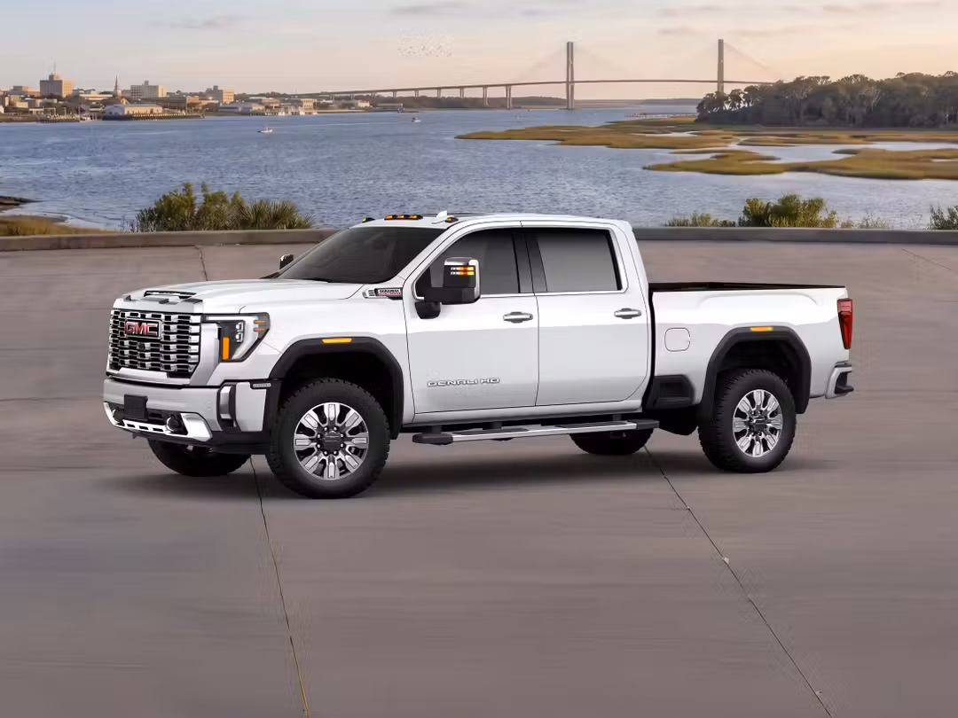 2026 GMC Sierra 2500Hd Denali - Image 2