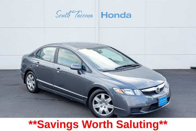 2009 Honda Civic LX