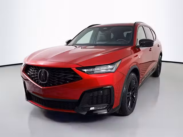 2026 Acura MDX ASpec Advance Package