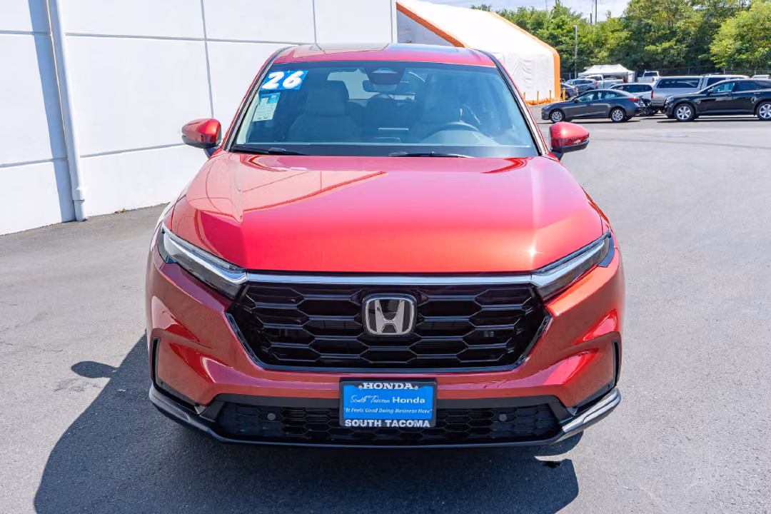 2026 Honda CR-V EXL - Image 3
