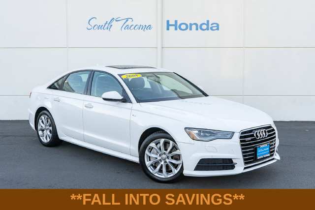 2018 Audi A6 2.0T Premium