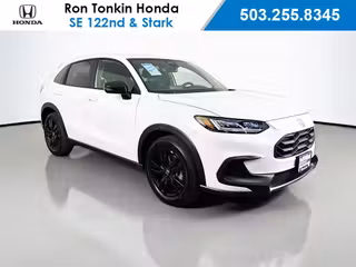 2027 Honda HR-V Sport