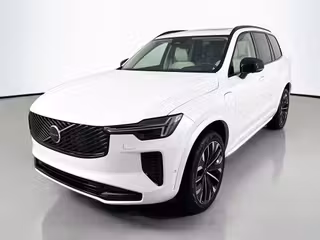 2026 Volvo Xc90 Plug-In Hybrid T8 Ultra
