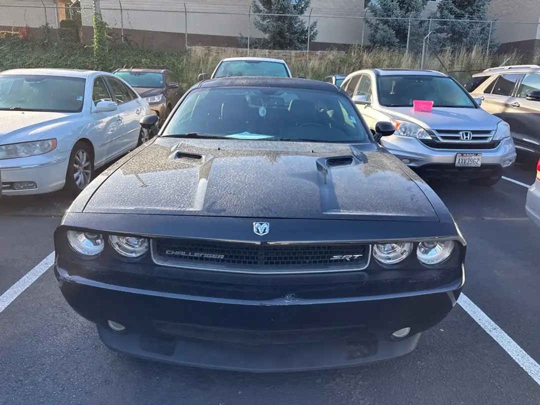 2010 Dodge Challenger SRT8 - Image 2