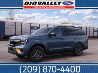 2027 Ford Expedition Tremor
