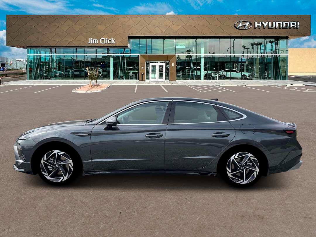 2026 Hyundai Sonata SEL Sport - Image 3