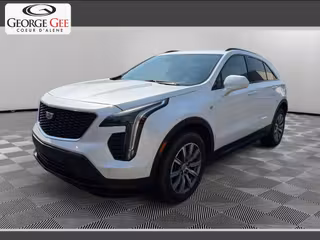 2019 Cadillac Xt4 Sport