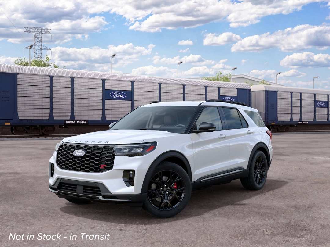 2027 Ford Explorer ST - Image 2