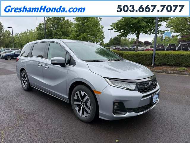2026 Honda Odyssey EXL