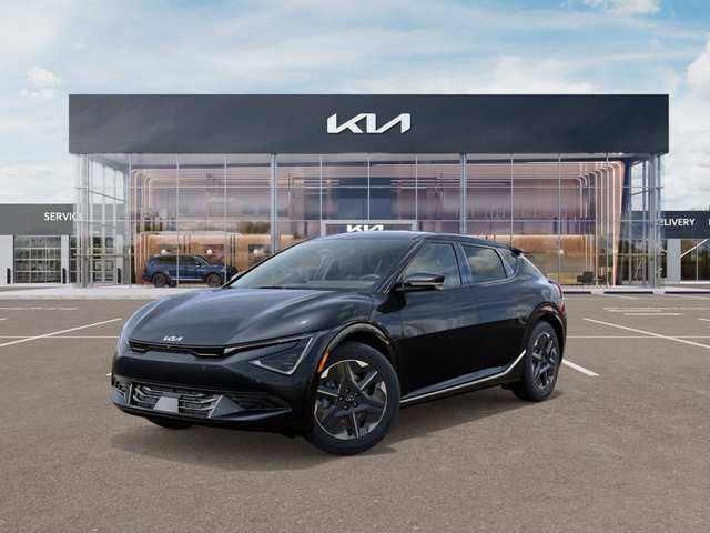 2026 Kia Ev6 Light