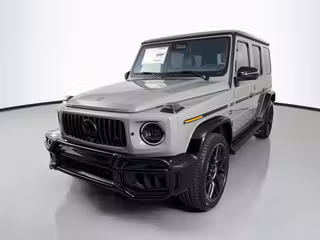 2027 Mercedes-Benz G-Class G 63 AMG®