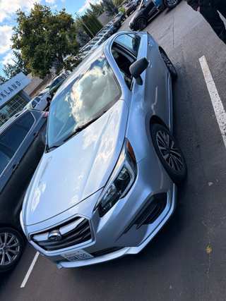 2019 Subaru Legacy 2.5i