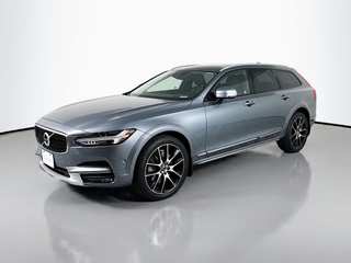 2018 Volvo V90 Cross Country T6